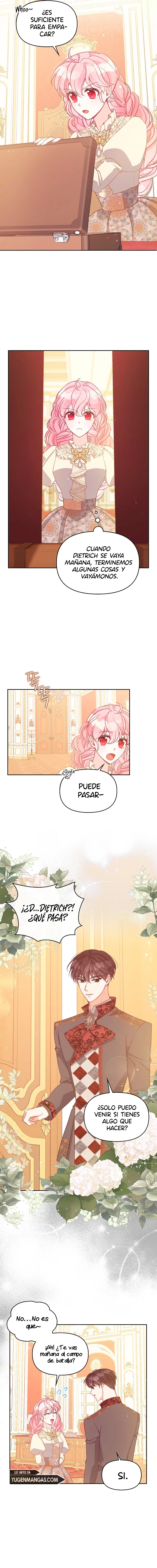 La Preciosa Hermana Del Gran Duque Villano capítulo 88, página 13