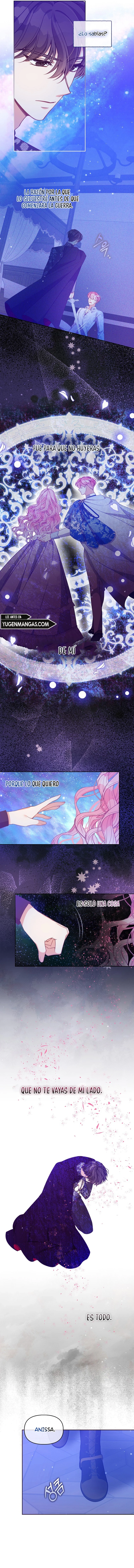 La Preciosa Hermana Del Gran Duque Villano capítulo 89, página 9