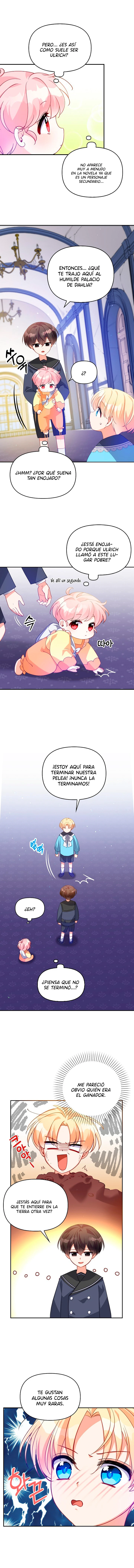 La Preciosa Hermana Del Gran Duque Villano capítulo 9, página 6