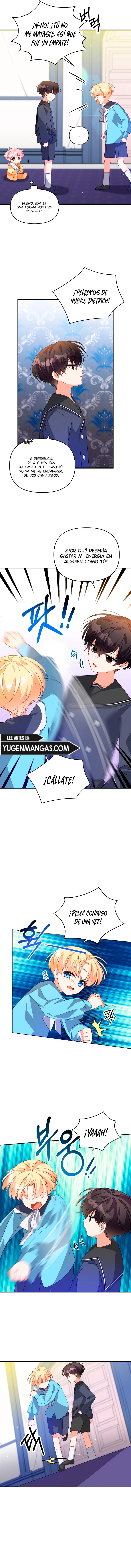 La Preciosa Hermana Del Gran Duque Villano capítulo 9, página 7