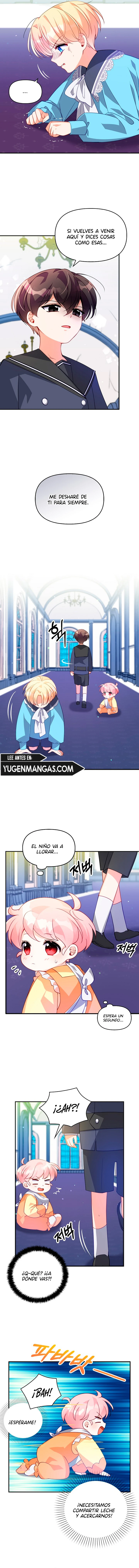 La Preciosa Hermana Del Gran Duque Villano capítulo 9, página 11