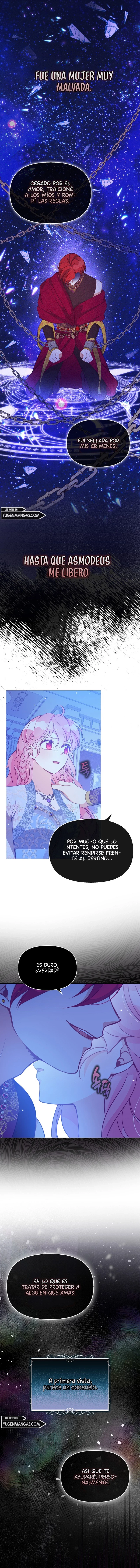La Preciosa Hermana Del Gran Duque Villano capítulo 91, página 8