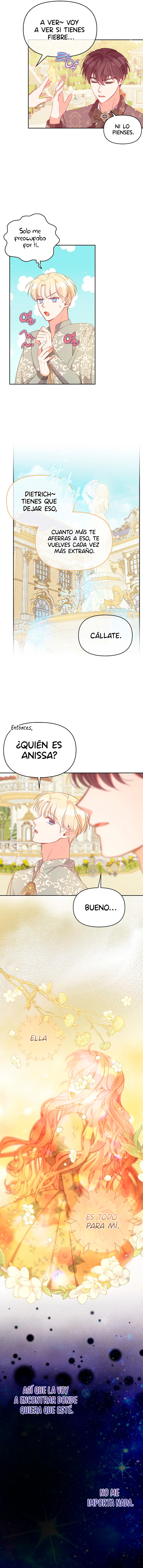 La Preciosa Hermana Del Gran Duque Villano capítulo 93, página 4