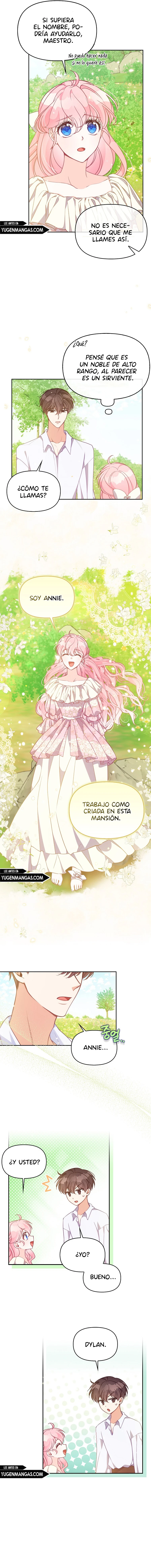 La Preciosa Hermana Del Gran Duque Villano capítulo 95, página 4