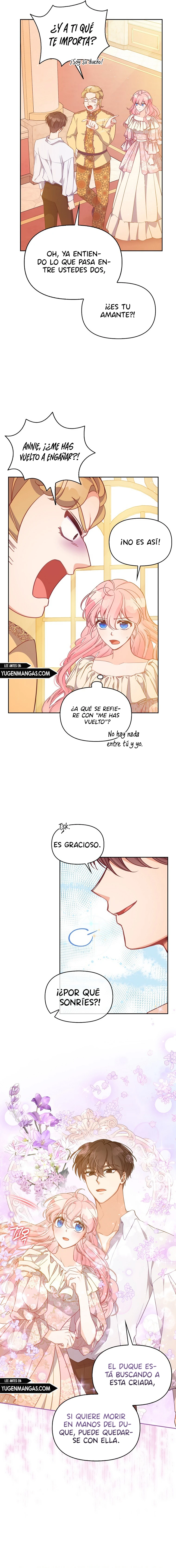 La Preciosa Hermana Del Gran Duque Villano capítulo 95, página 12