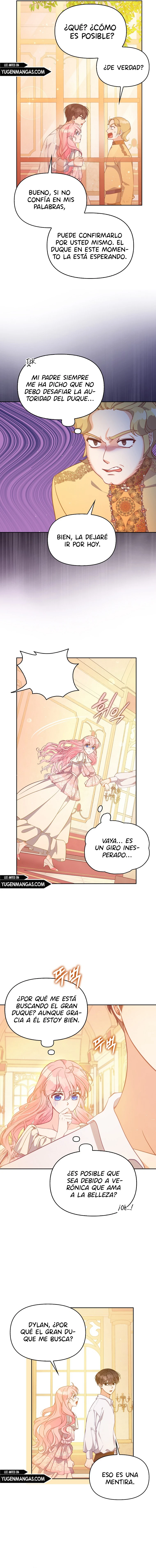 La Preciosa Hermana Del Gran Duque Villano capítulo 95, página 13