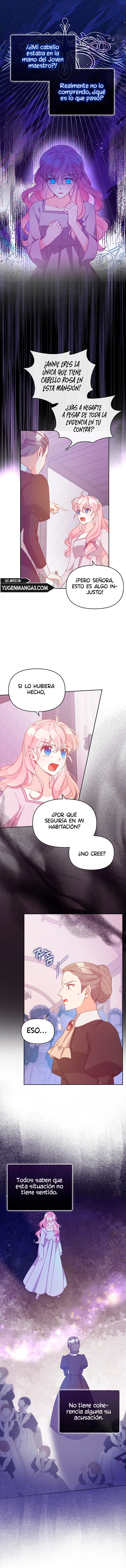 La Preciosa Hermana Del Gran Duque Villano capítulo 99, página 3