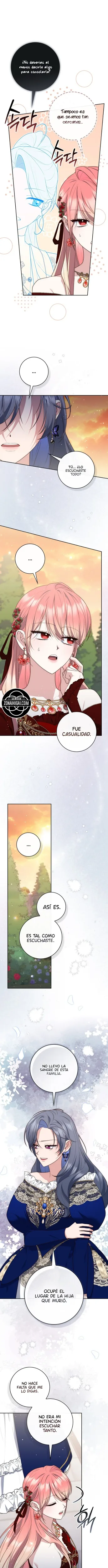 La Princesa adivina que puede ver fantasmas capítulo 172, página 11