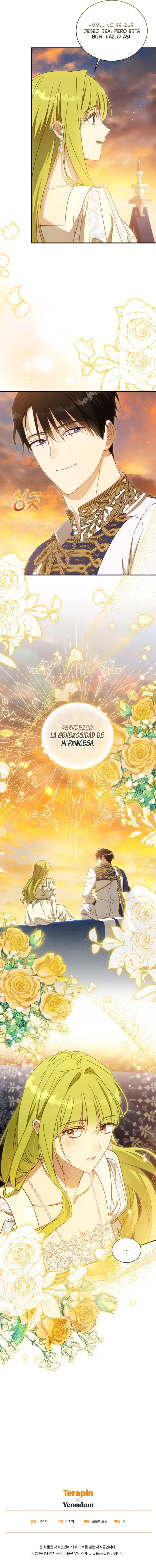La princesa controla al traidor capítulo 100, página 10