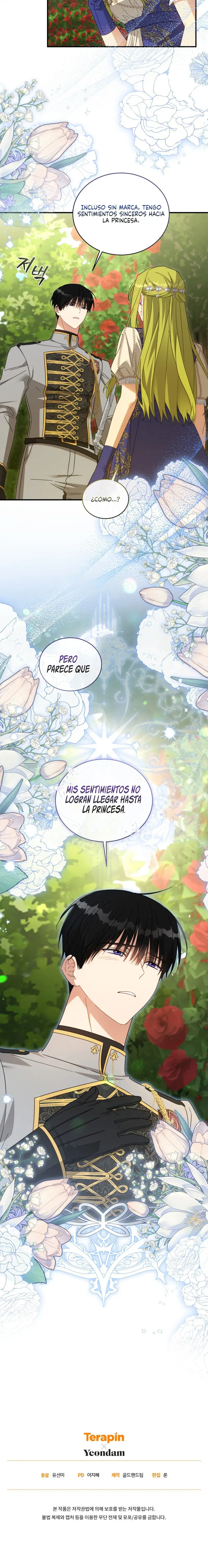 La princesa controla al traidor capítulo 101, página 10