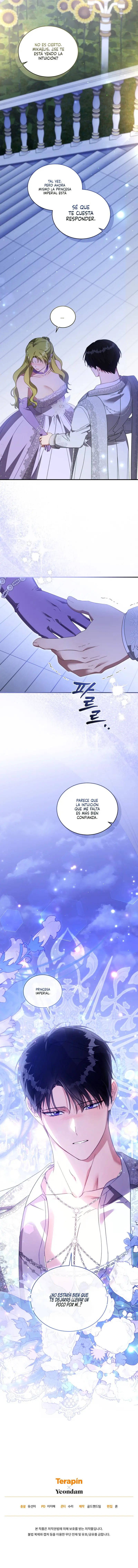 La princesa controla al traidor capítulo 115, página 12