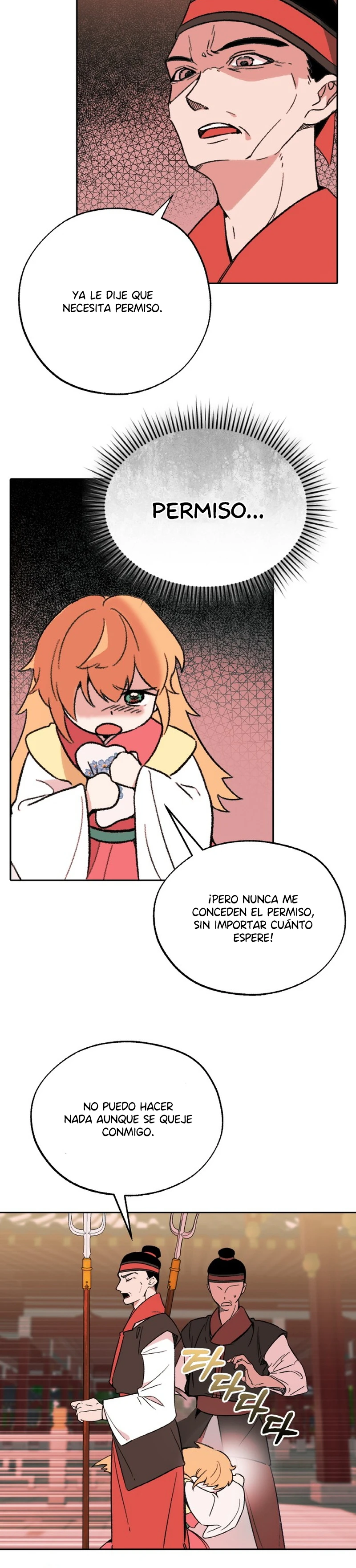 La Princesa Demonio capítulo 1, página 5