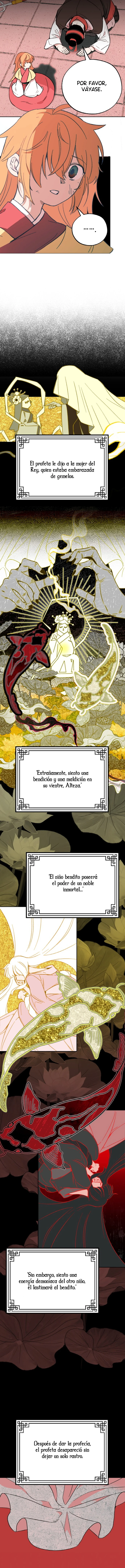 La Princesa Demonio capítulo 1, página 8