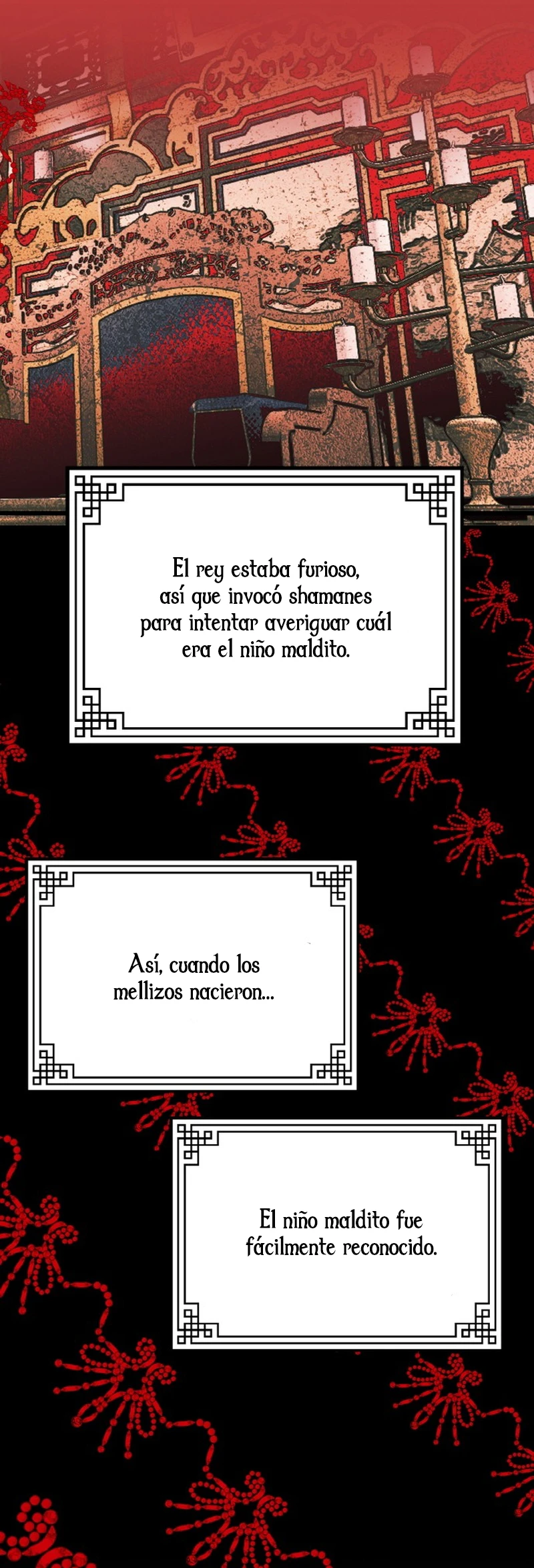 La Princesa Demonio capítulo 1, página 9