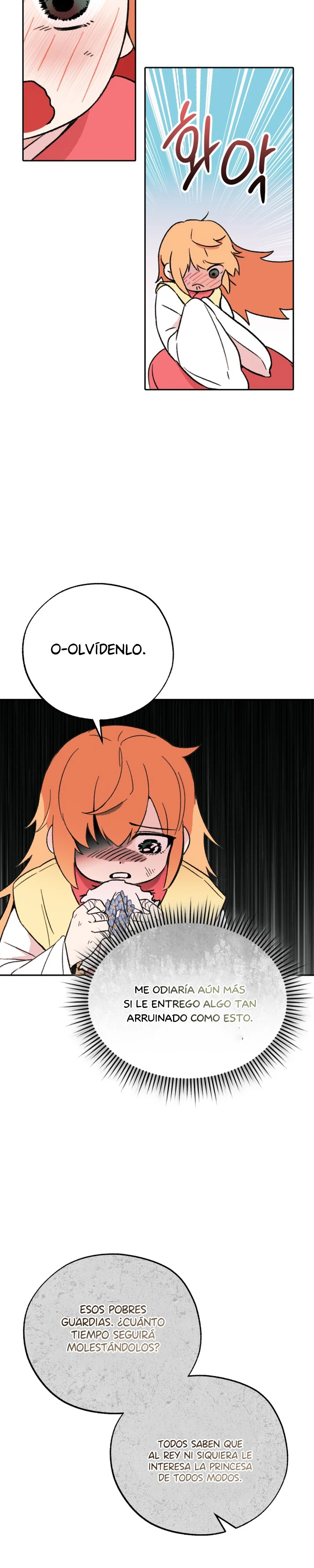 La Princesa Demonio capítulo 1, página 11