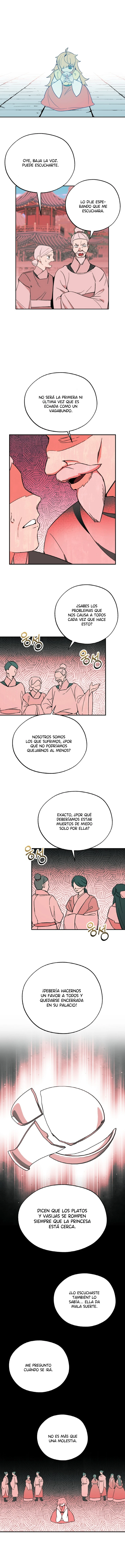 La Princesa Demonio capítulo 1, página 12