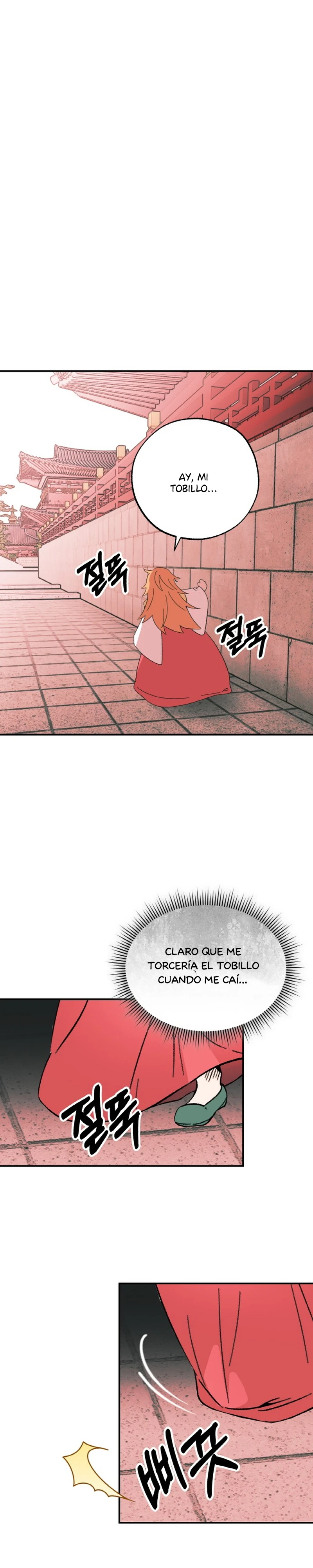 La Princesa Demonio capítulo 1, página 15