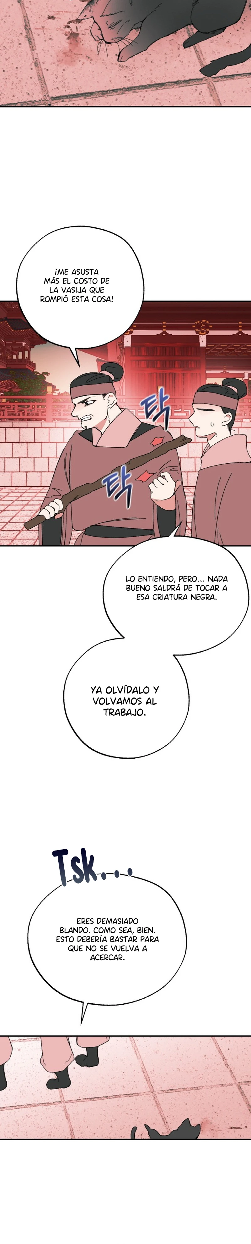 La Princesa Demonio capítulo 1, página 17