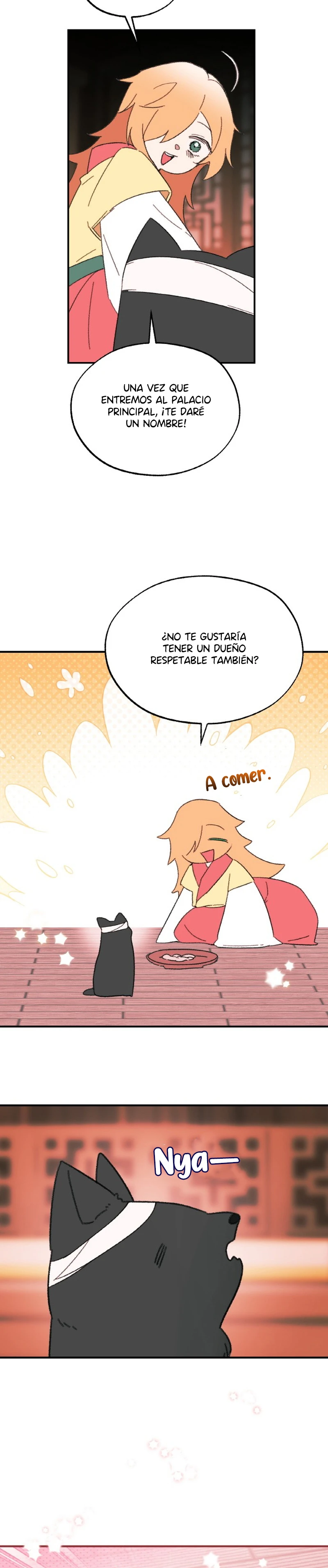 La Princesa Demonio capítulo 1, página 27