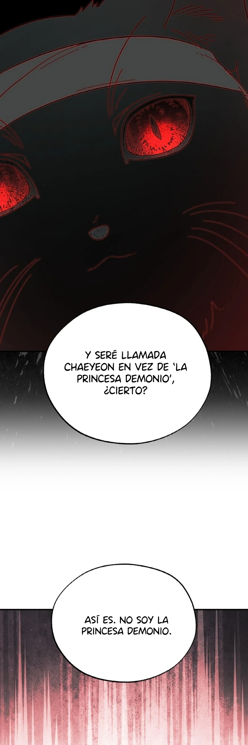 La Princesa Demonio capítulo 1, página 29
