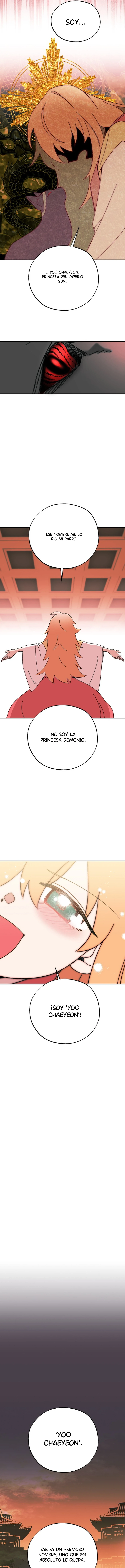 La Princesa Demonio capítulo 1, página 30