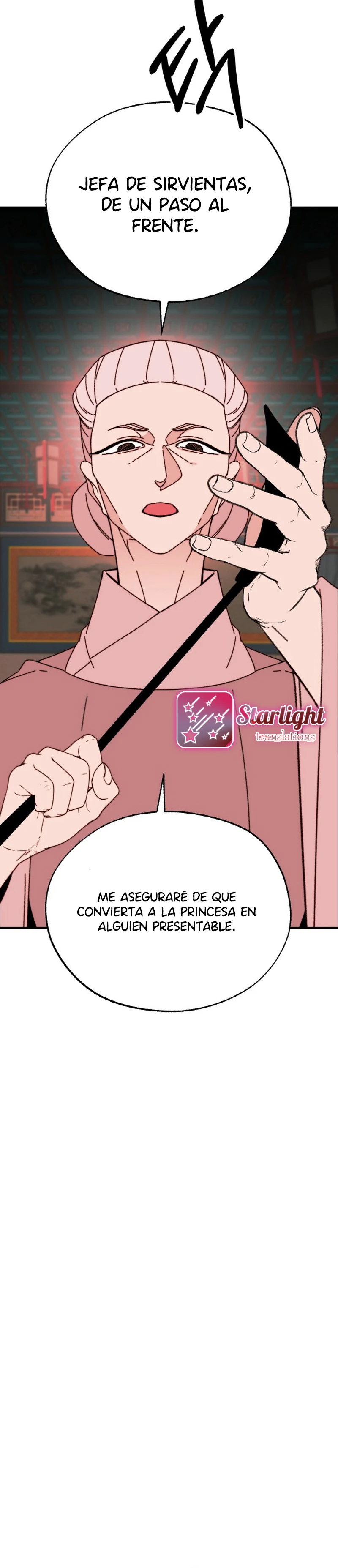 La Princesa Demonio capítulo 2, página 10