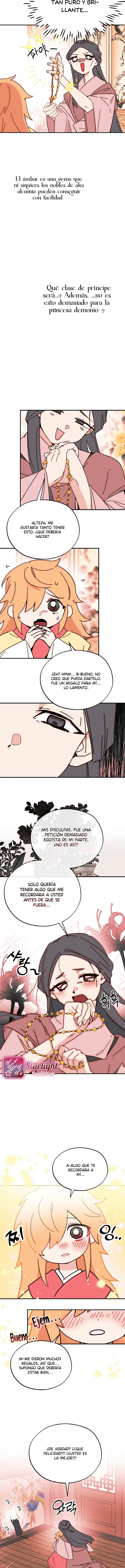 La Princesa Demonio capítulo 2, página 19