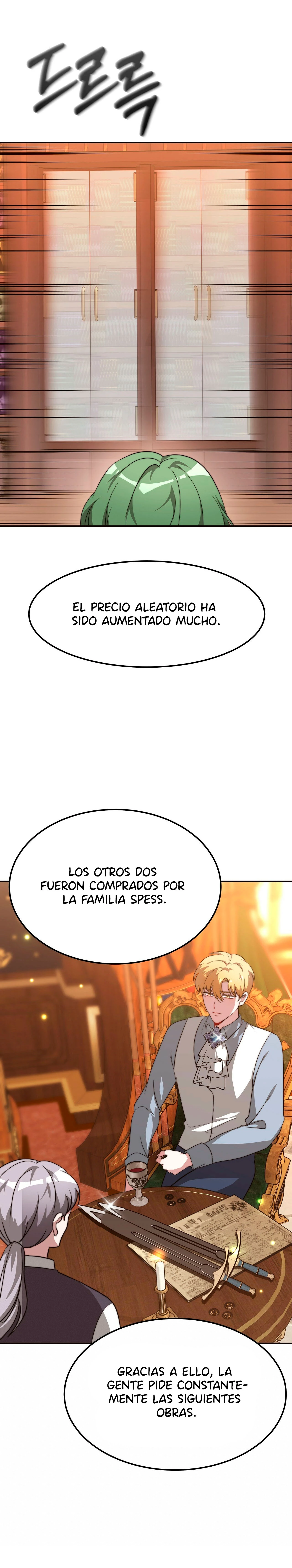 La princesa olvidada quiere vivir en paz capítulo 14, página 34