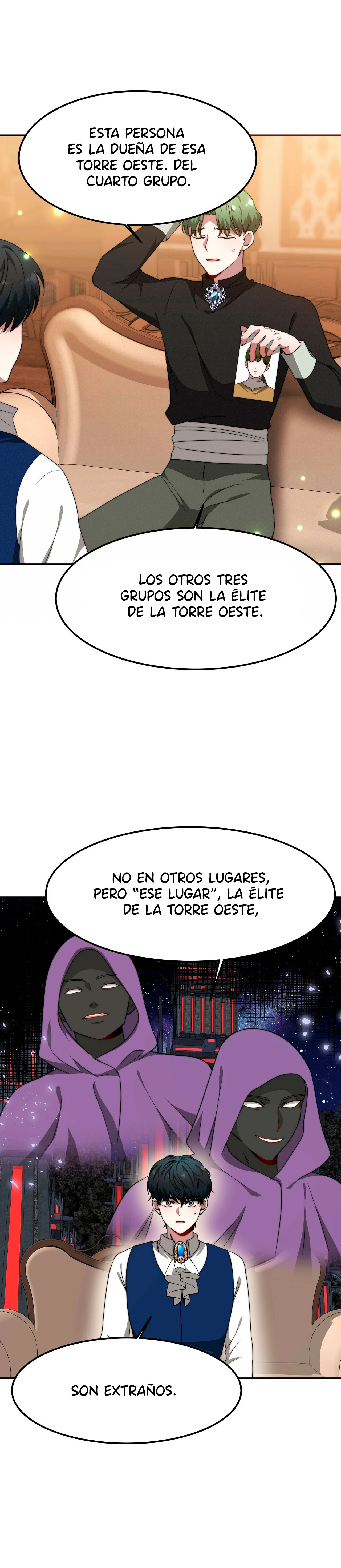 La princesa olvidada quiere vivir en paz capítulo 15, página 23