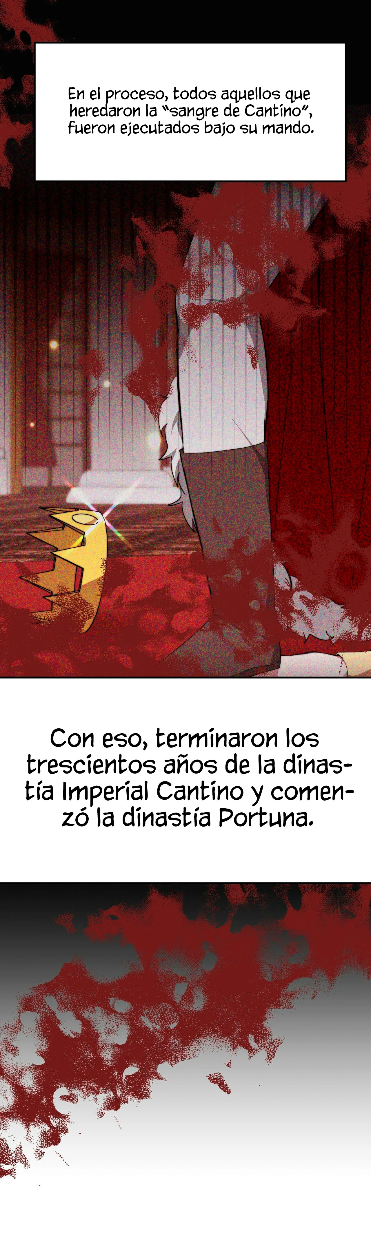 La princesa olvidada quiere vivir en paz capítulo 17, página 32