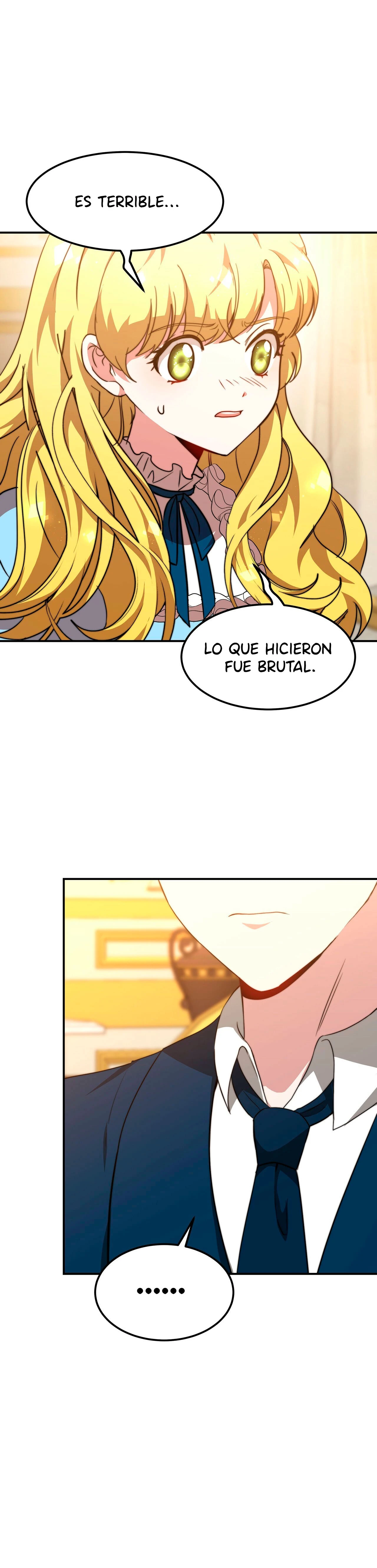 La princesa olvidada quiere vivir en paz capítulo 17, página 41