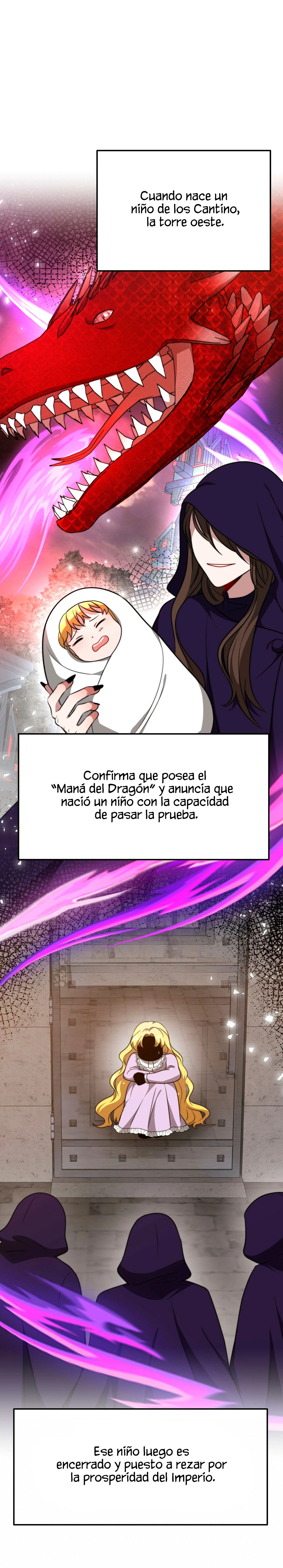 La princesa olvidada quiere vivir en paz capítulo 18, página 11