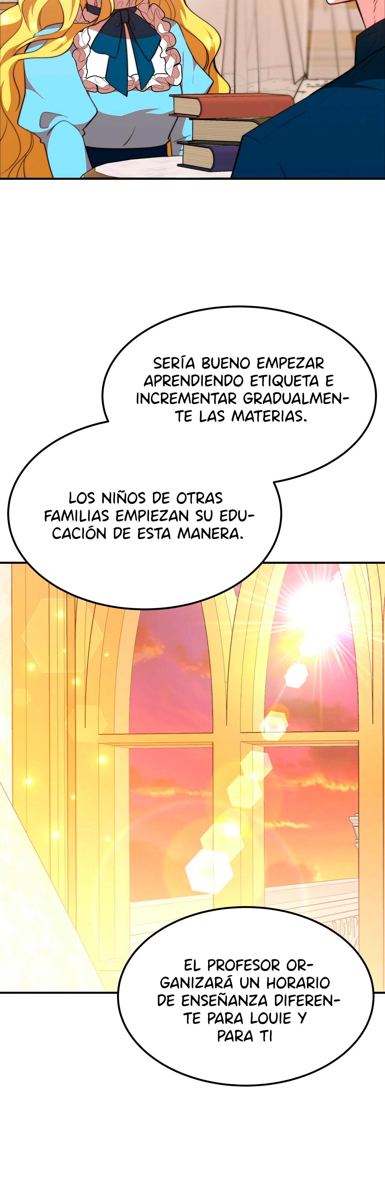 La princesa olvidada quiere vivir en paz capítulo 19, página 10