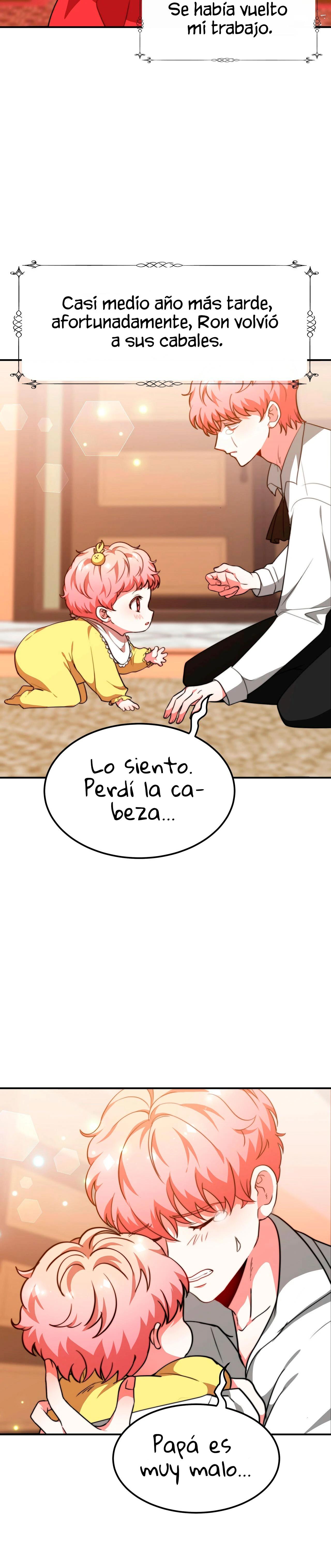 La princesa olvidada quiere vivir en paz capítulo 19, página 31