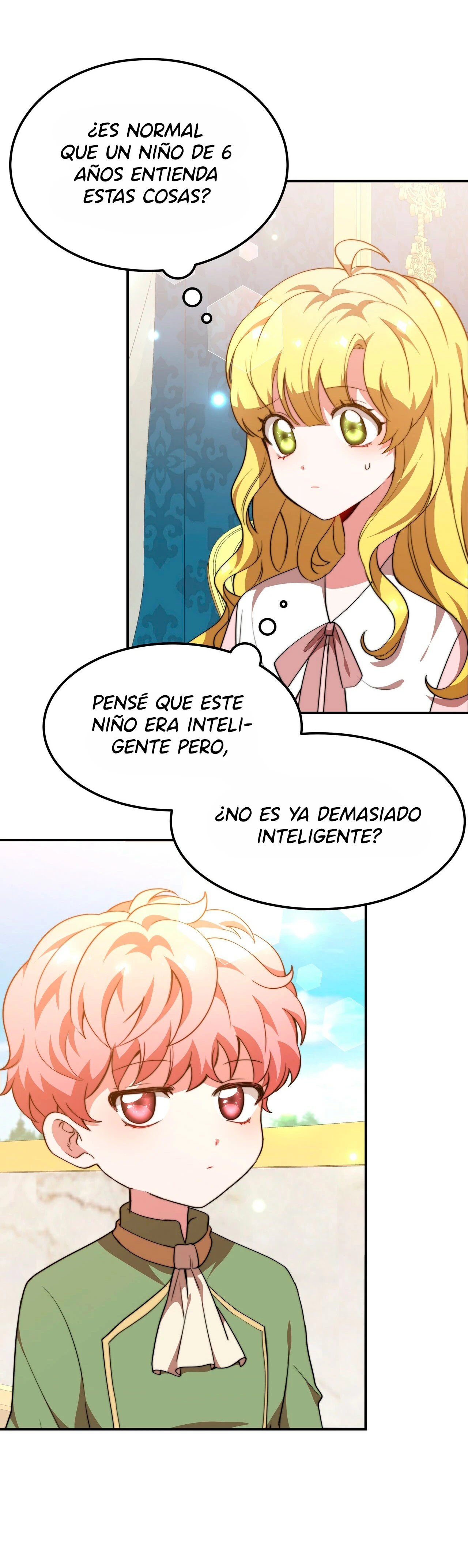 La princesa olvidada quiere vivir en paz capítulo 20, página 15