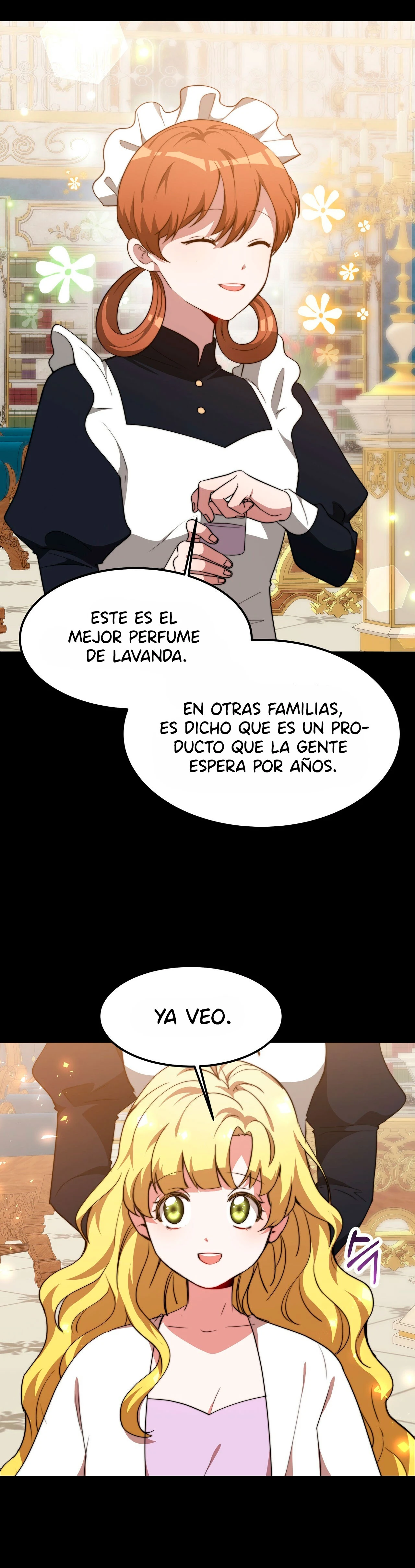 La princesa olvidada quiere vivir en paz capítulo 20, página 31