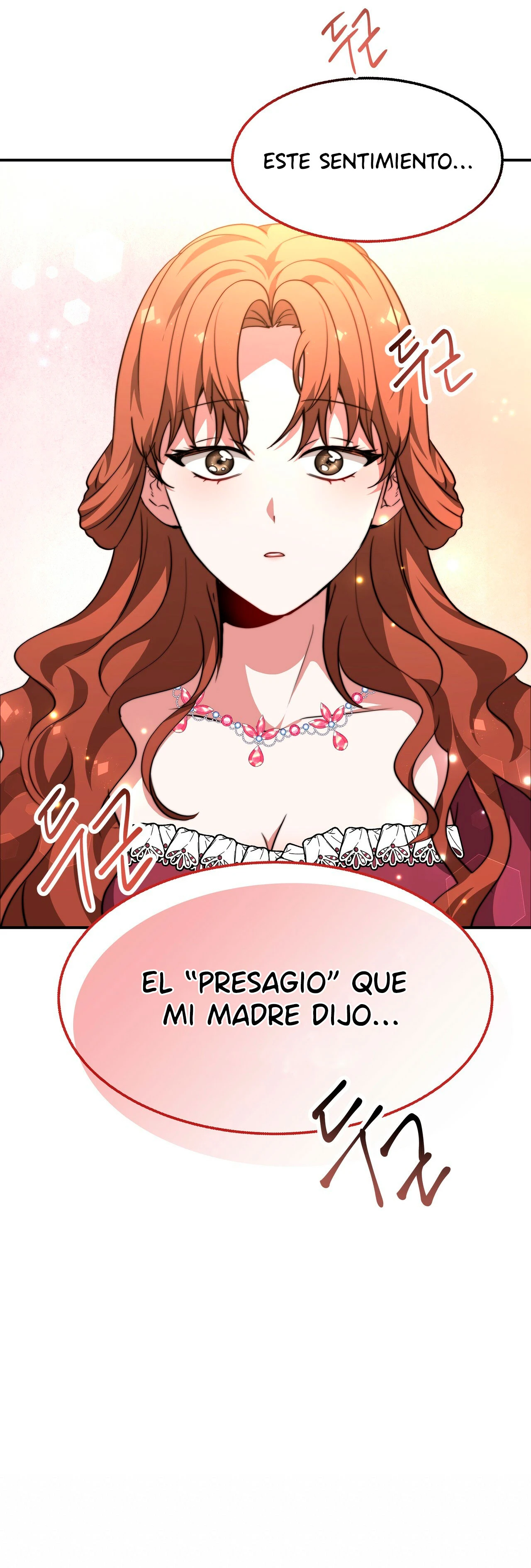 La princesa olvidada quiere vivir en paz capítulo 21, página 17