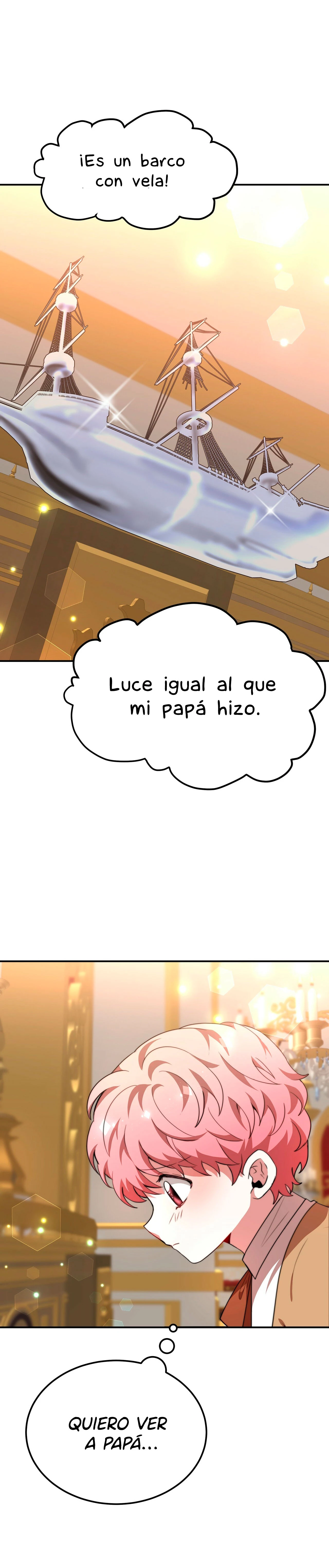 La princesa olvidada quiere vivir en paz capítulo 21, página 23