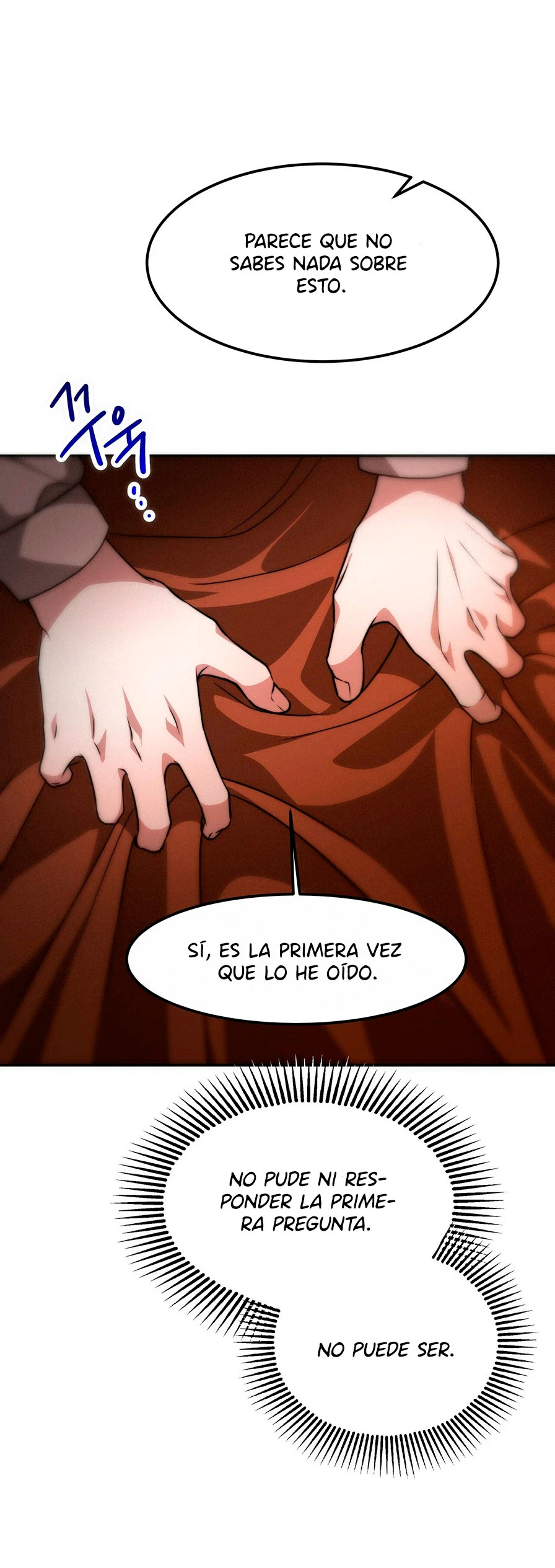 La princesa olvidada quiere vivir en paz capítulo 28, página 22