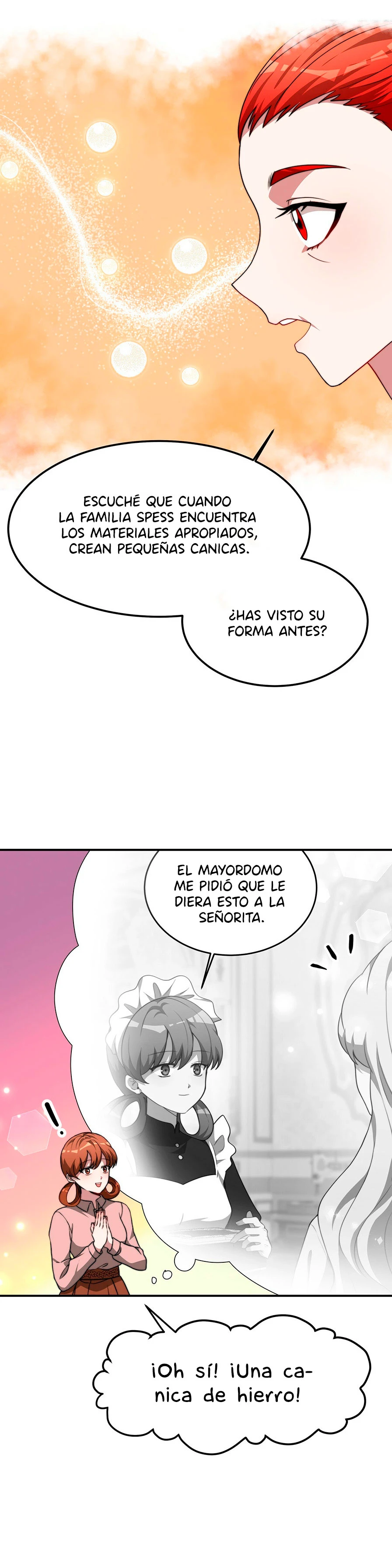 La princesa olvidada quiere vivir en paz capítulo 28, página 23