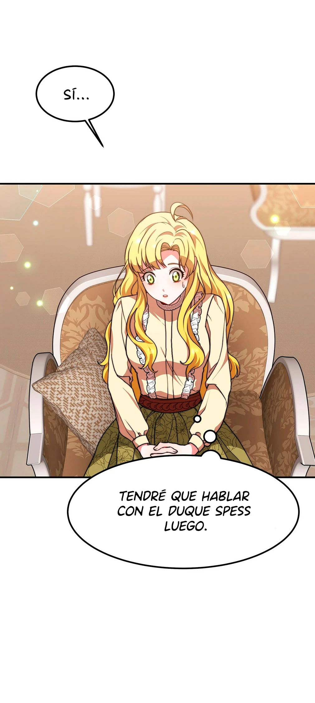 La princesa olvidada quiere vivir en paz capítulo 29, página 21