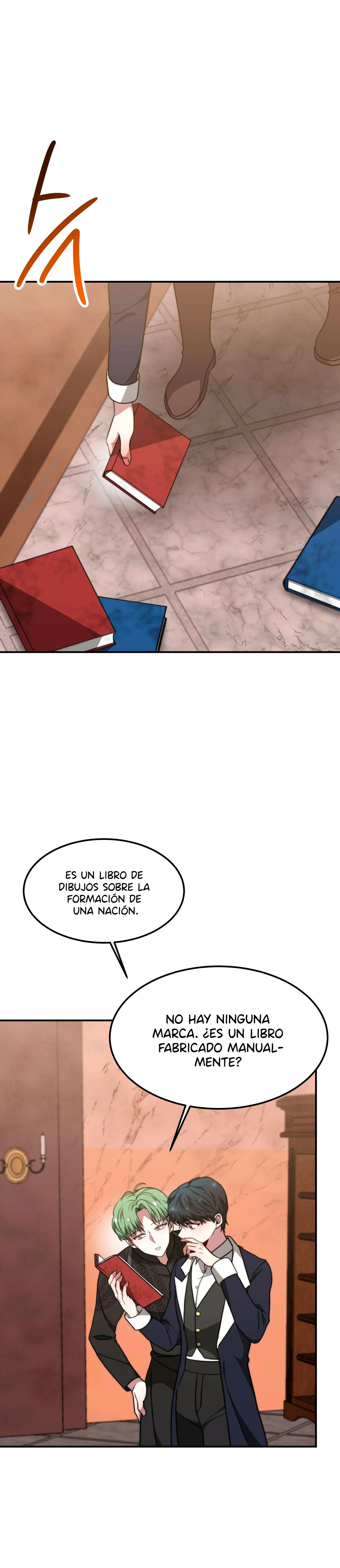 La princesa olvidada quiere vivir en paz capítulo 30, página 29