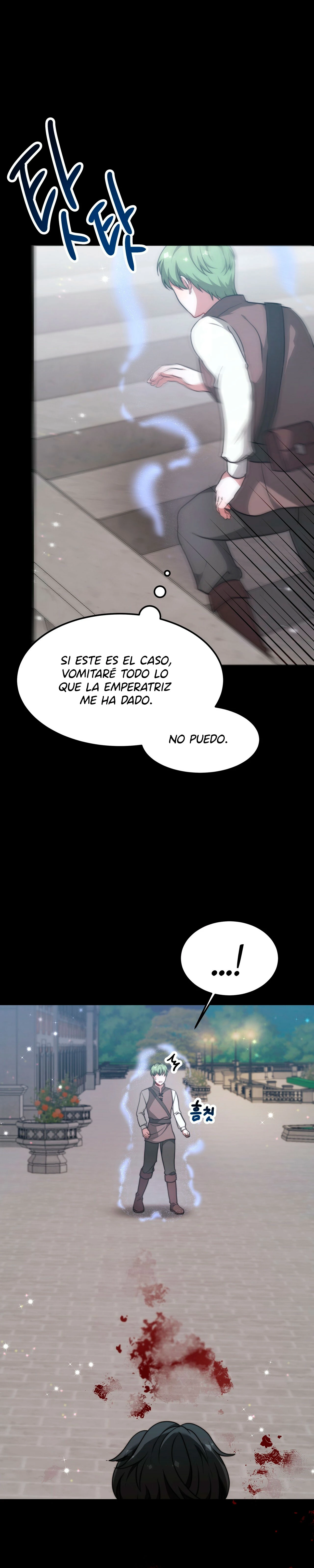 La princesa olvidada quiere vivir en paz capítulo 30, página 43