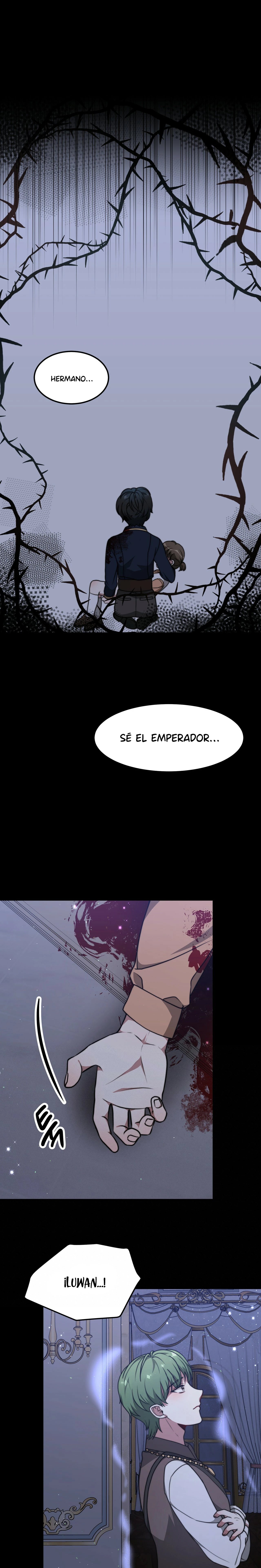La princesa olvidada quiere vivir en paz capítulo 31, página 13