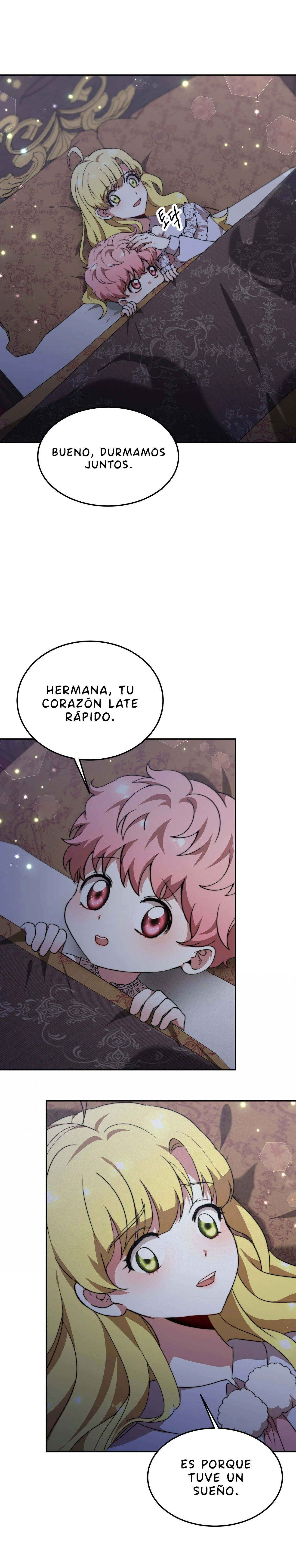 La princesa olvidada quiere vivir en paz capítulo 32, página 26