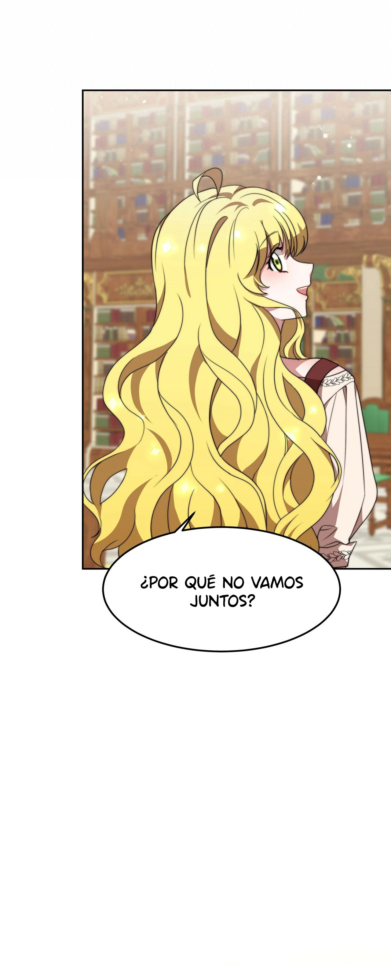 La princesa olvidada quiere vivir en paz capítulo 33, página 11