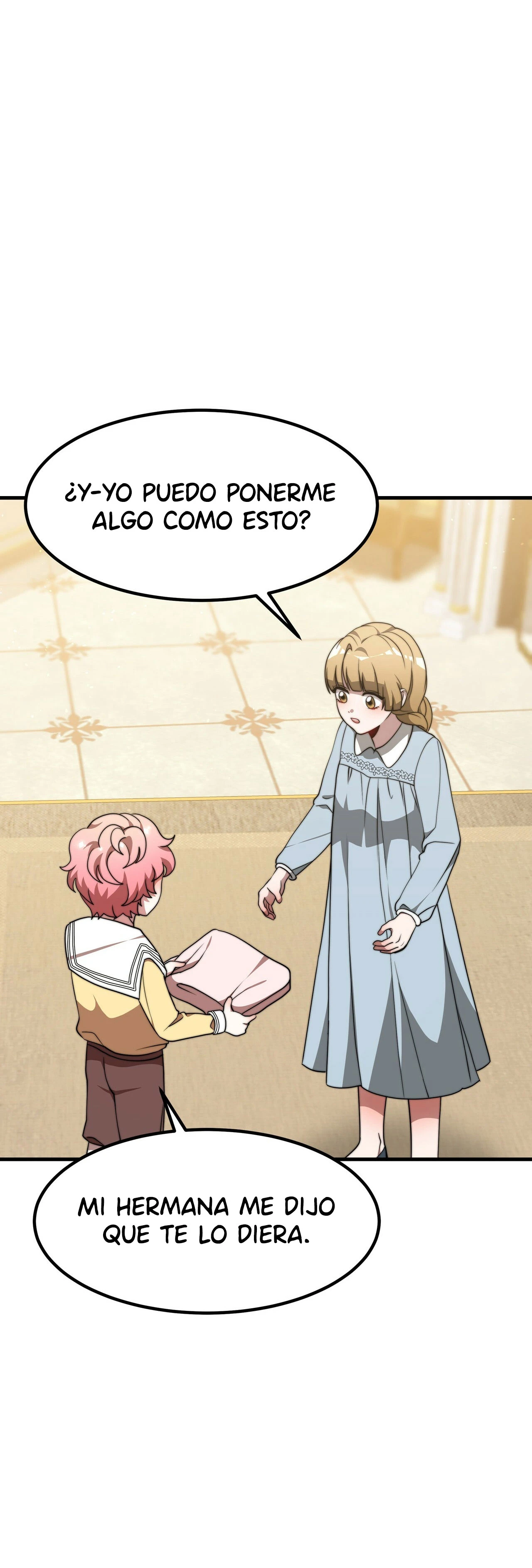 La princesa olvidada quiere vivir en paz capítulo 34, página 12
