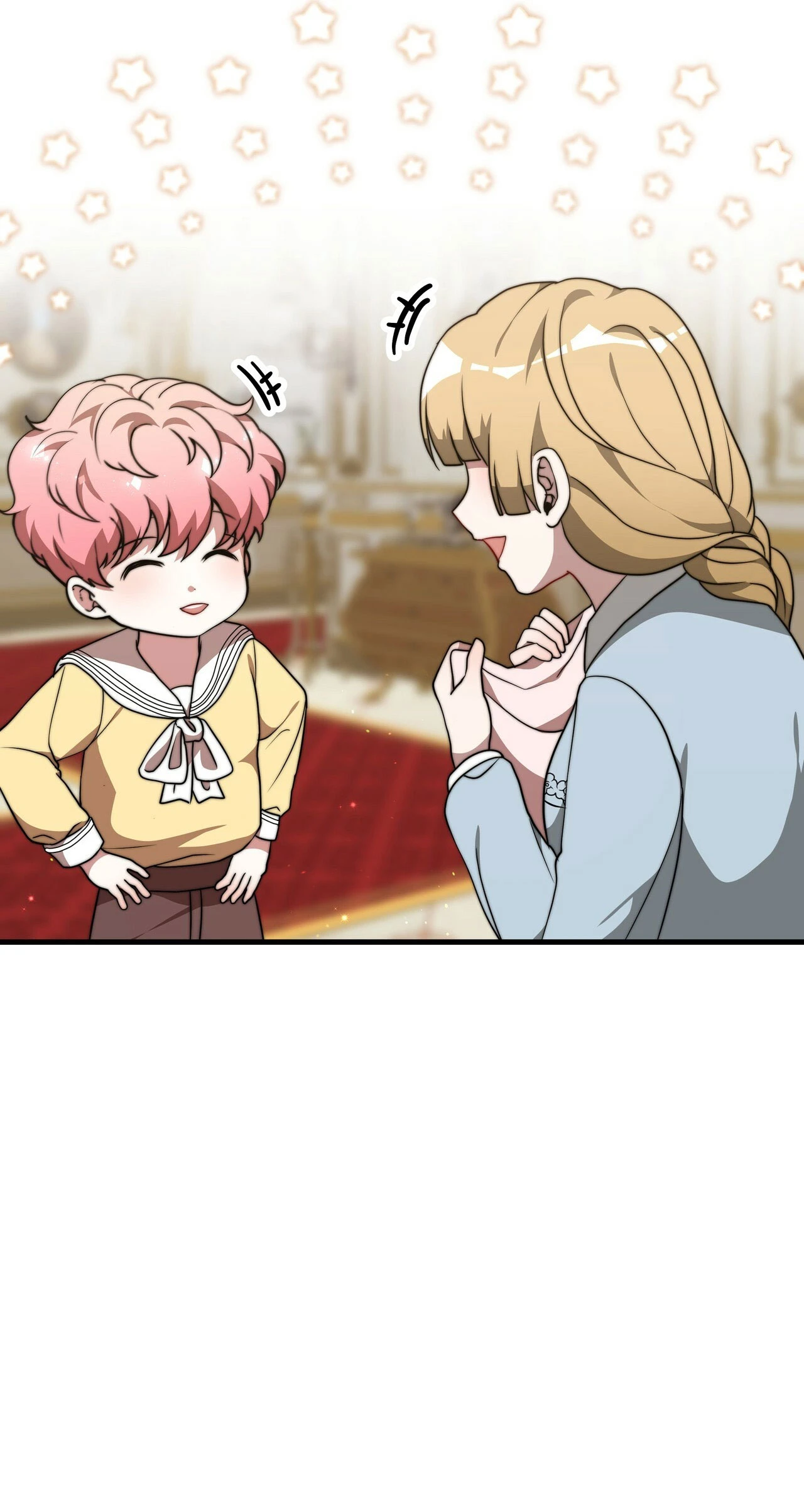 La princesa olvidada quiere vivir en paz capítulo 34, página 21