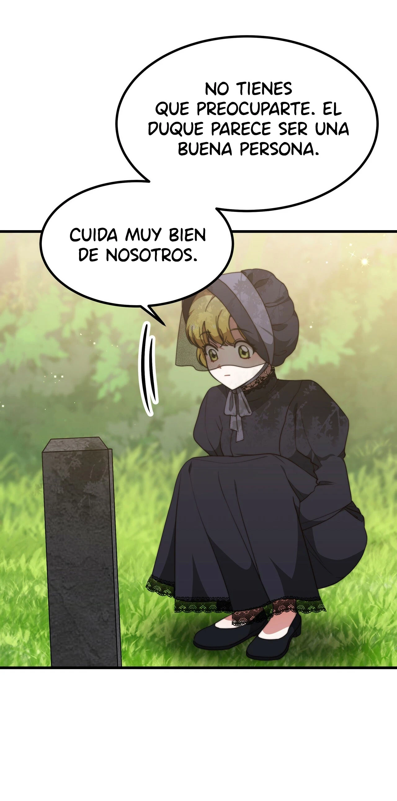 La princesa olvidada quiere vivir en paz capítulo 34, página 52