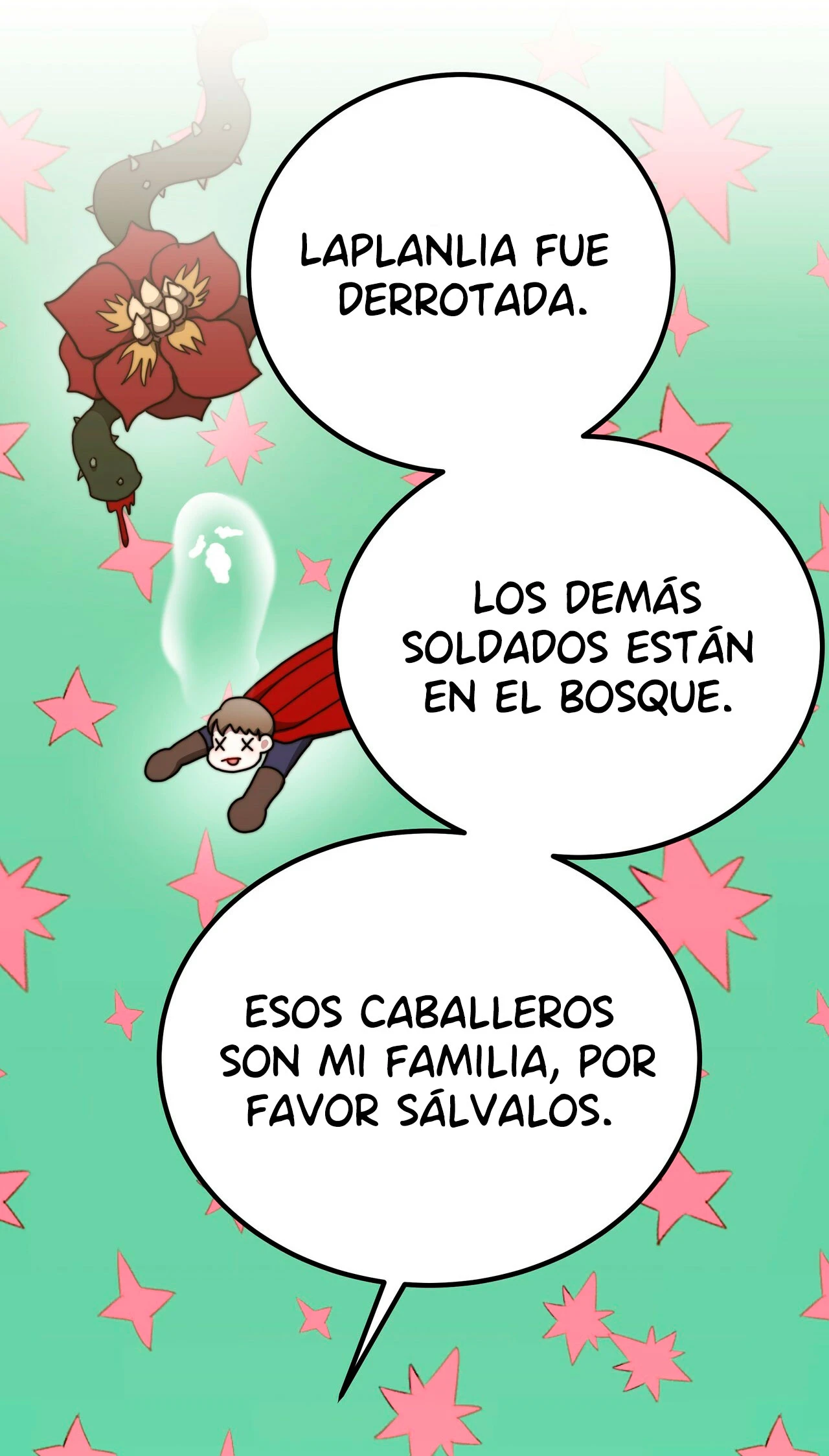 La princesa olvidada quiere vivir en paz capítulo 37, página 16